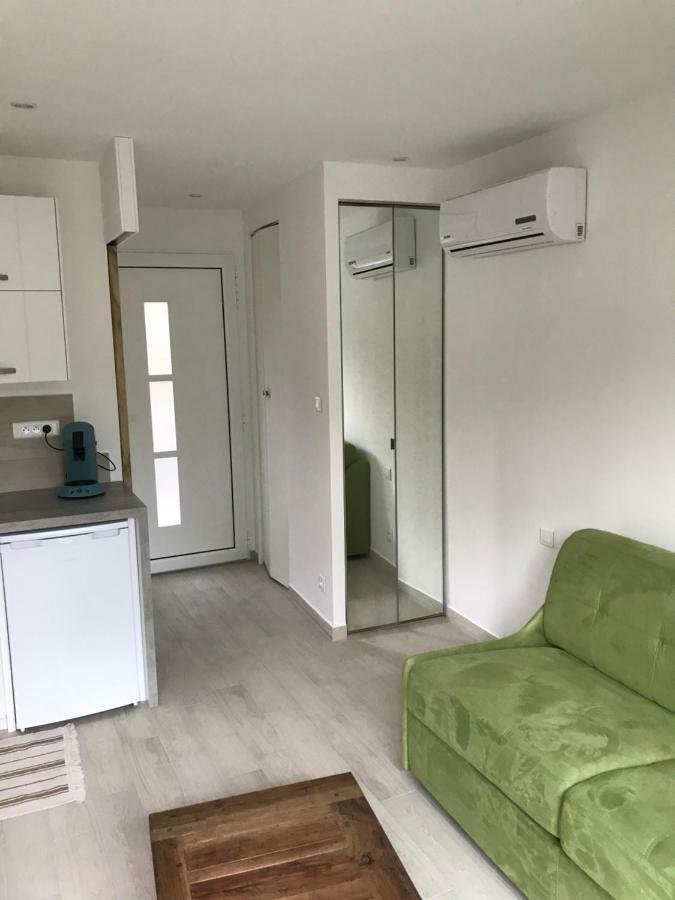 Appartement Avignon Campagne Extérieur photo